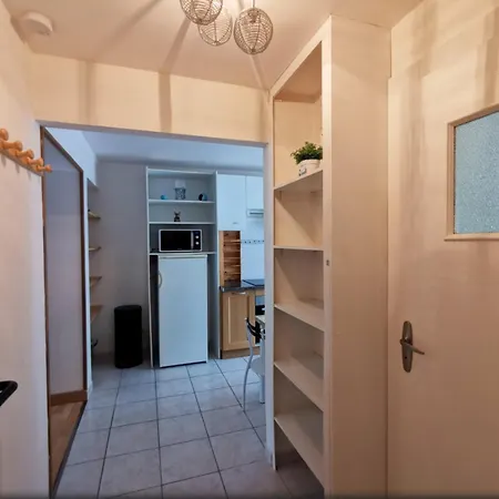 Appartement Perce-neige Proche Centre
