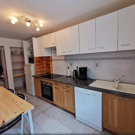 Perce-neige Proche Centre Appartement La Bresse